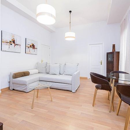 WintowinRentals Céntrico, Elegante y Silencioso Malaga Zewnętrze zdjęcie